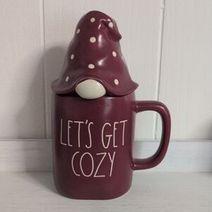 RAE DUNN LET'S GET COZY
